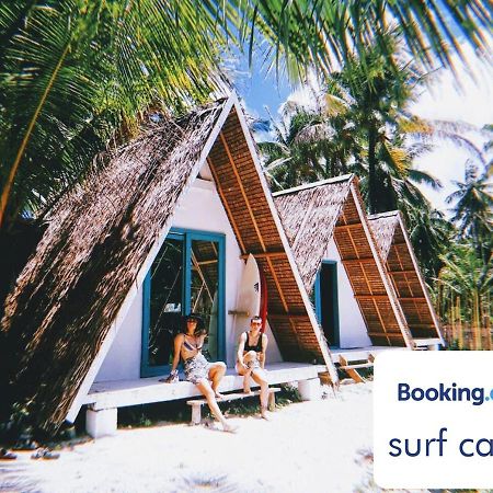Mao Mao Surf Vila General Luna  Exterior foto