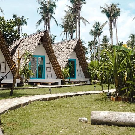 Mao Mao Surf Vila General Luna  Exterior foto
