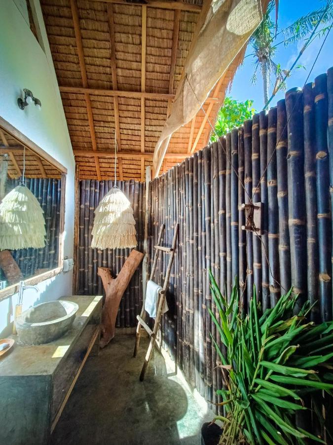 Mao Mao Surf Vila General Luna  Exterior foto