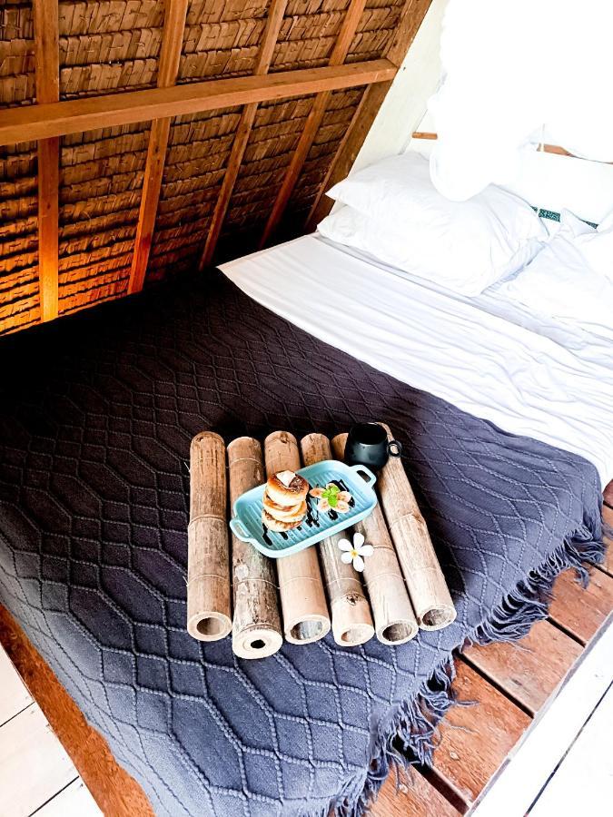Mao Mao Surf Vila General Luna  Exterior foto