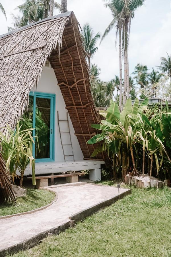Mao Mao Surf Vila General Luna  Exterior foto