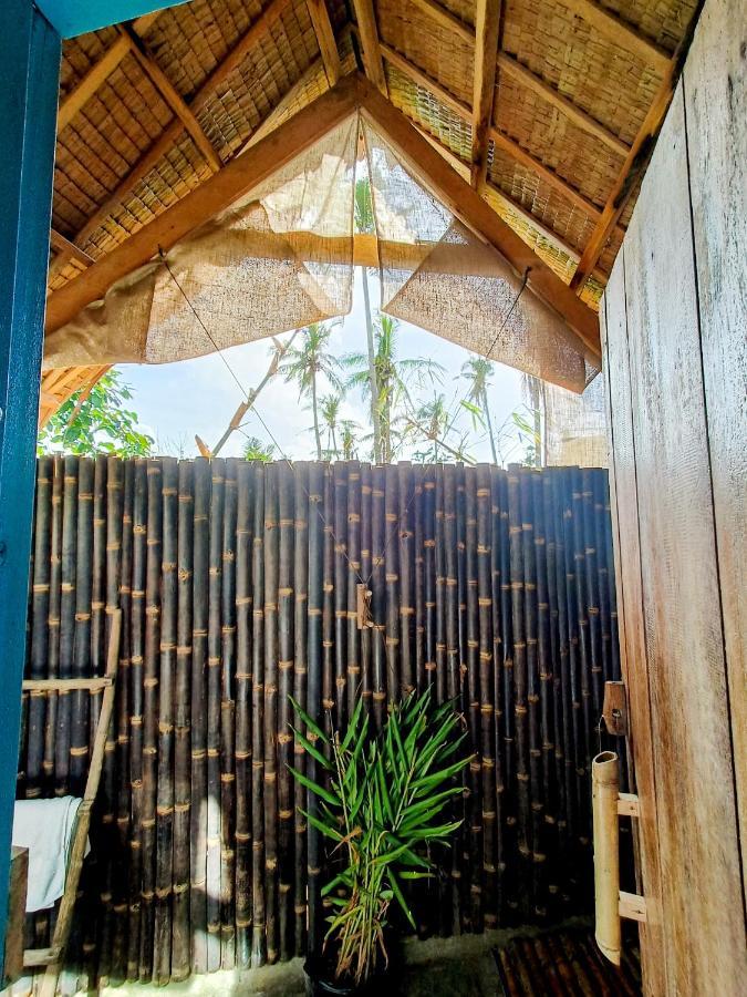Mao Mao Surf Vila General Luna  Exterior foto