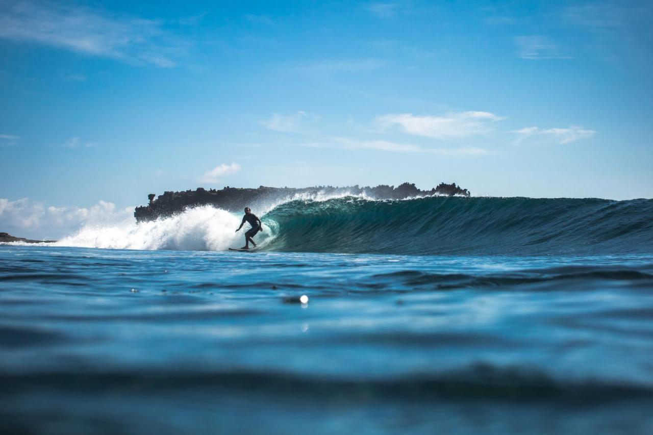 Mao Mao Surf Vila General Luna  Exterior foto