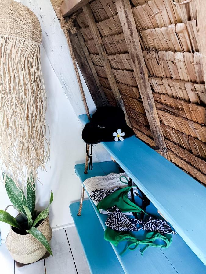 Mao Mao Surf Vila General Luna  Exterior foto